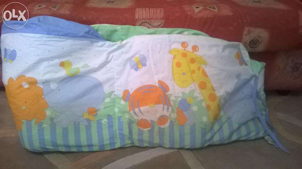 set pat copii, PRENATAL