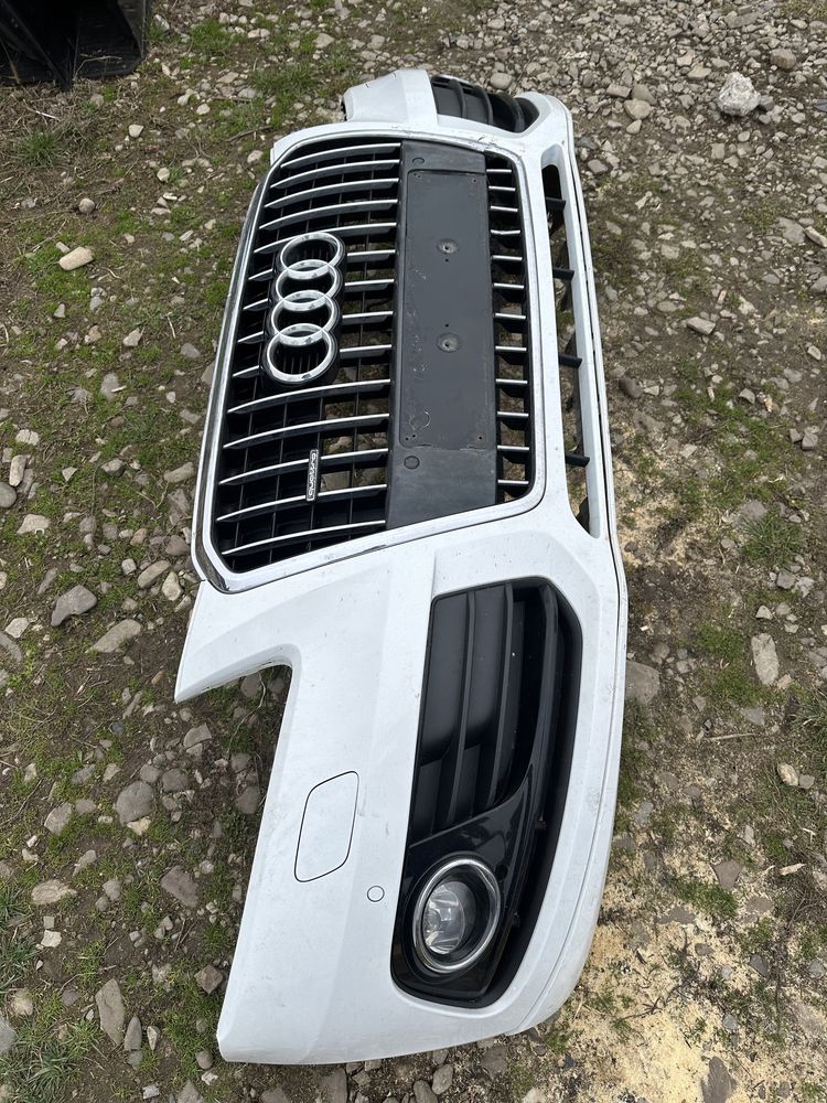 Bara fata Audi Q5 2012-2016, Facelift