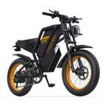 Coswheel gt20, bicicleta electrica