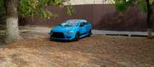 Mitsubishi Lancer X