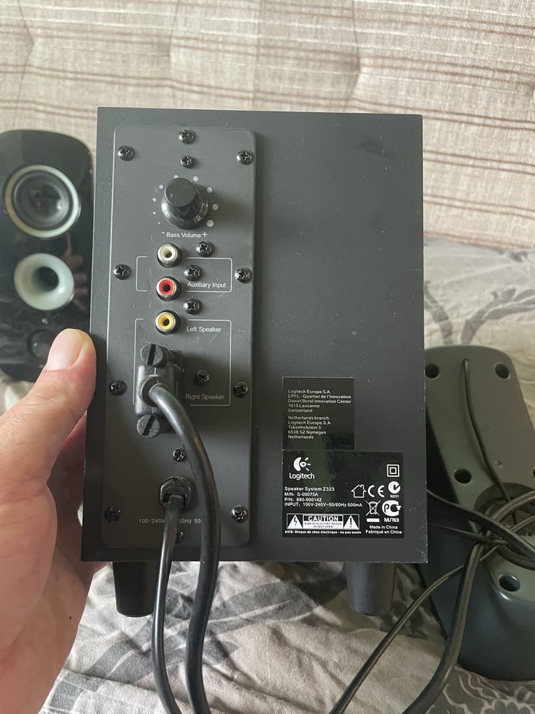 Аудио система Logitech
