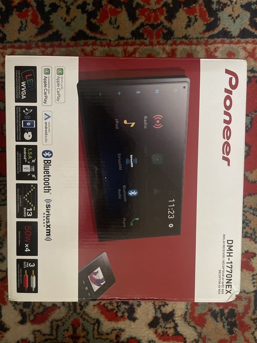 магнитола Pioneer DMH 1770NEX