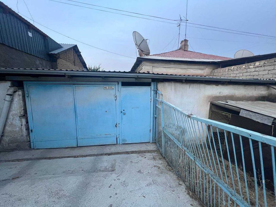 Продается участок 3,86 соток, Яшнабадский р-н Массив Панельный  [VS]