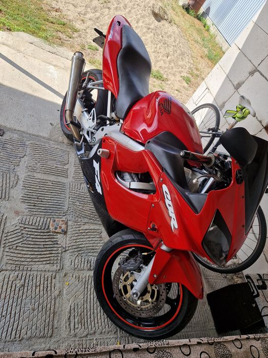 Honda CBR 600 F4I