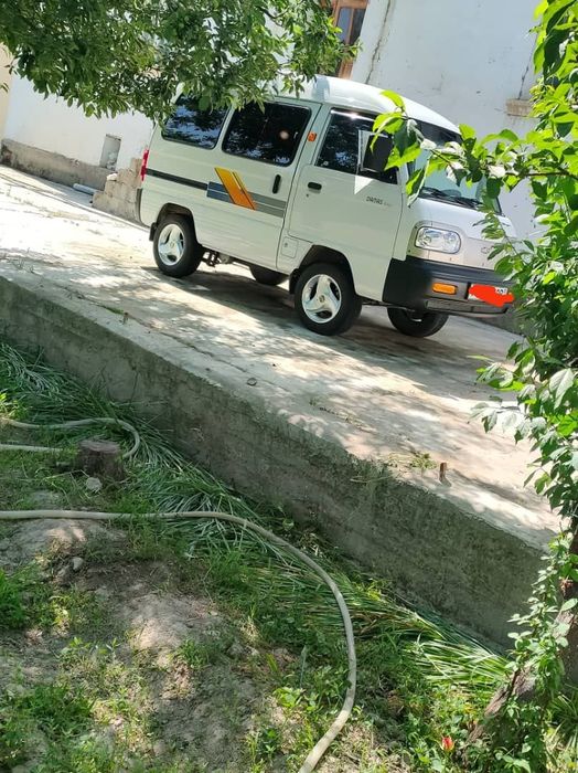 Chevrolet Damas 7500