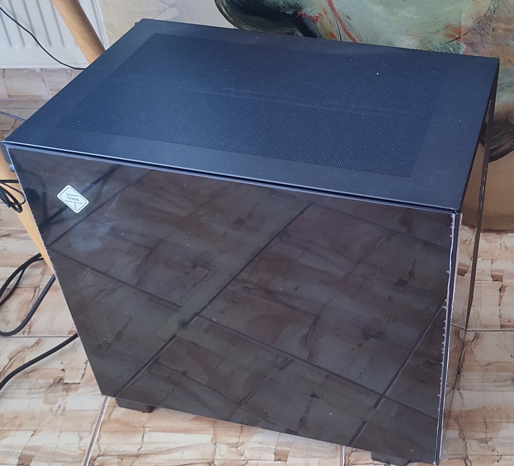 Workstation-AMD 9 9900X 4.4GHz- 64GB DDR 5 6000MHz-RTX 4070 Ti SUPER16