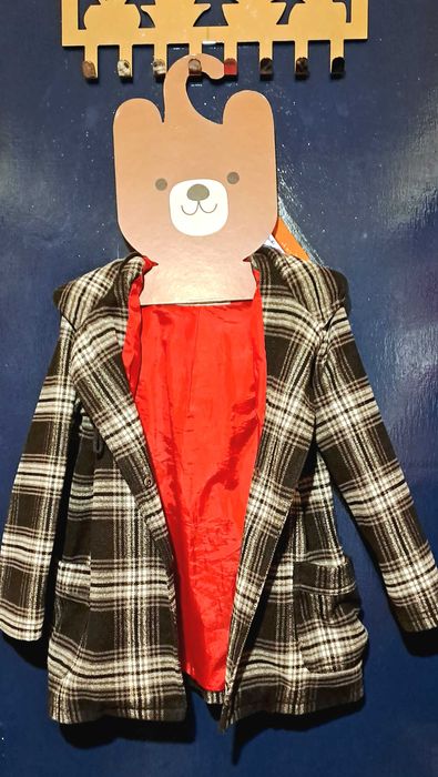 Палто и яке на s. Oliver за момиче, размер 128 (8г.)