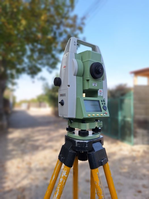 Cadastru apartamente/case, Trasare terenuri