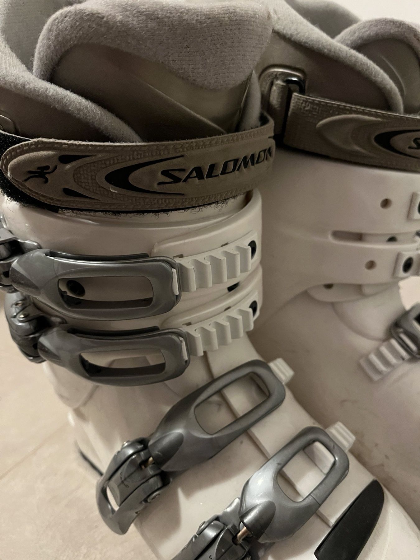 Дамски ски обувки SALOMON Sport 4.0 Performa