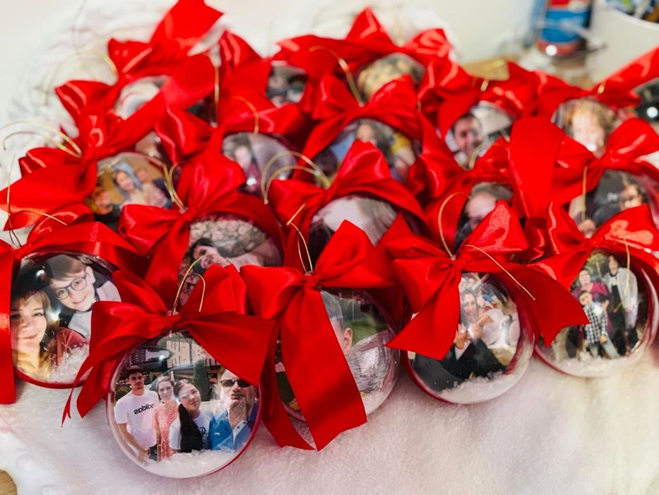 Globuri personalizate cu poza