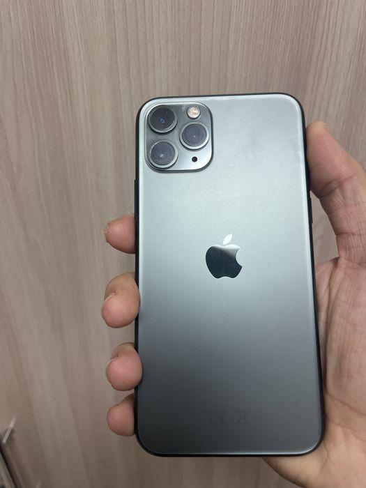 Айфон 11 про