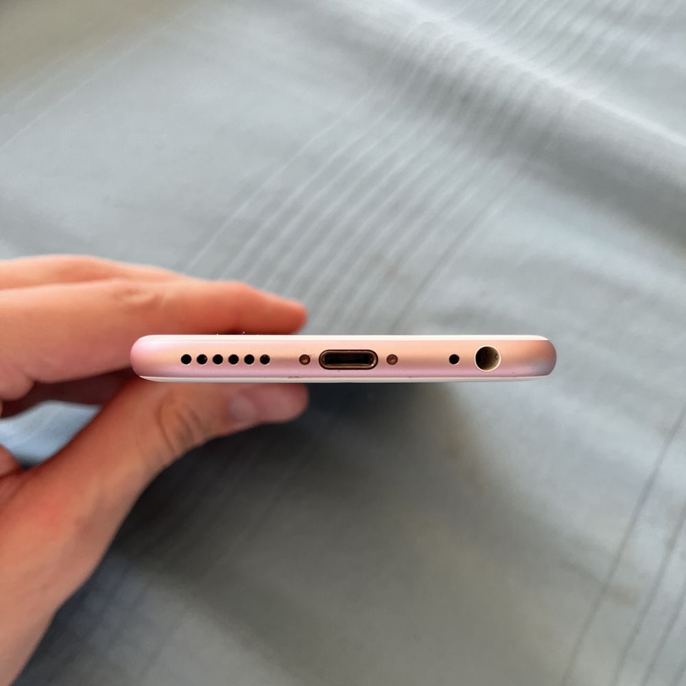 iPhone 6s | Rose Gold | 16 GB