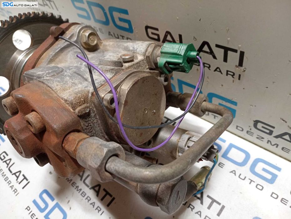 Pompa Injectie Inalta Presiune Nissan X-Trail 2.2 DCI 2000 - 2007 Cod 16700-AW420 HU294000-0160 [M5259]