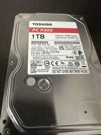 Продается HDD жесткий диск с памятью 1 Тб