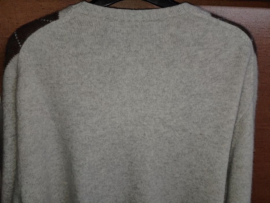 Pulover cașmir Tom Rusborg