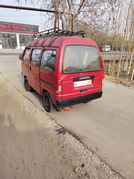 2001 - Yil Damas Metani bor.