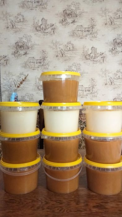 Продам натуральный мёд