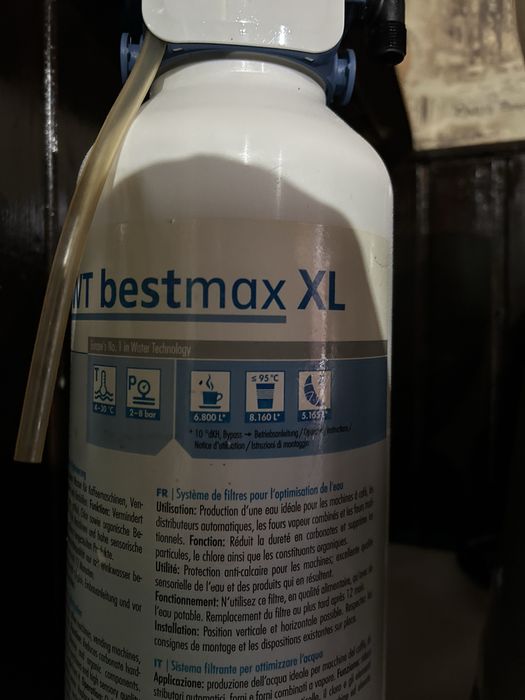 Espressor profesional Astoria Start + Rasnita