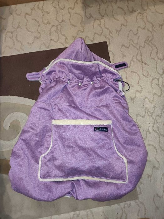 Protecție de iarnă Isara