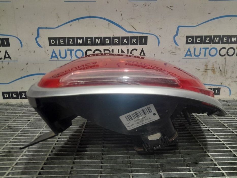 Stop Dreapta Fiat 500X Cross 2014 - 2018 SUV 4 Usi (1073) Bec clasic