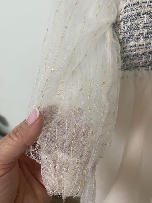 Детска официална рокля