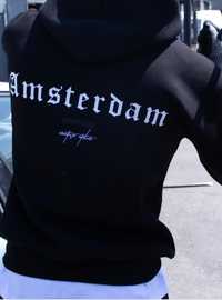Hanocul „Amsterdam x TRUST - Black”