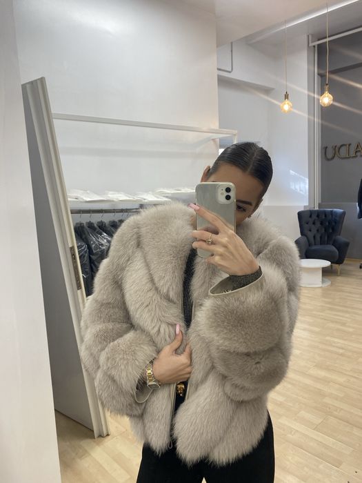 Vulpe Polara Bej Gri