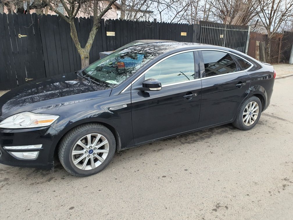 Ford mondeo mk4  de vanzare