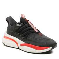 Adidas Alphaboost V1 DarkGray/Red