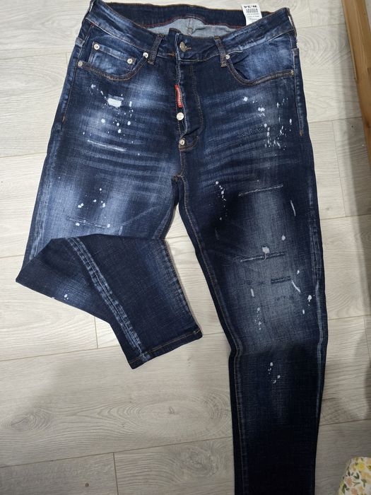 Blugi Dsq Barbat