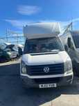 Dezmembrez VW Crafter 2.0
