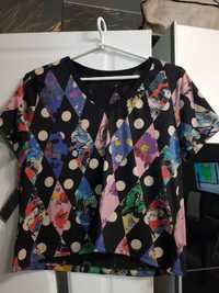 Продавам летни блузки на марката Desigual