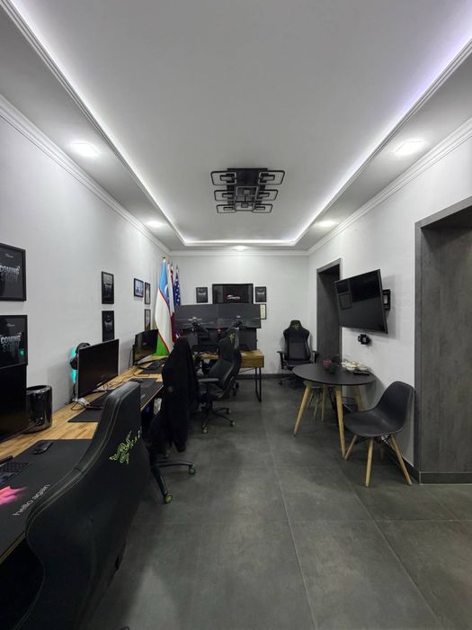 Нежилое 1-Линия Ривера ор: Ресторан Нурафшон 40 кв.м Евро ремонт