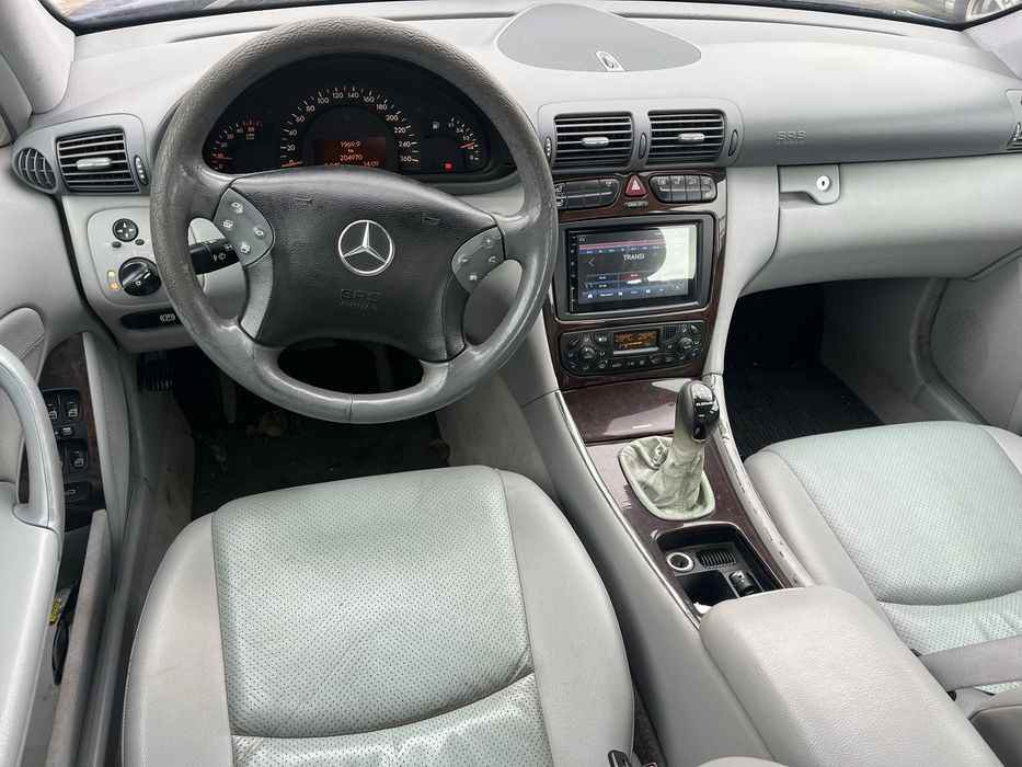 Piese mercedes c220 cdi euro 3 200 mi km