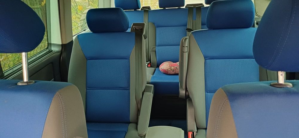 Vând vw multivan