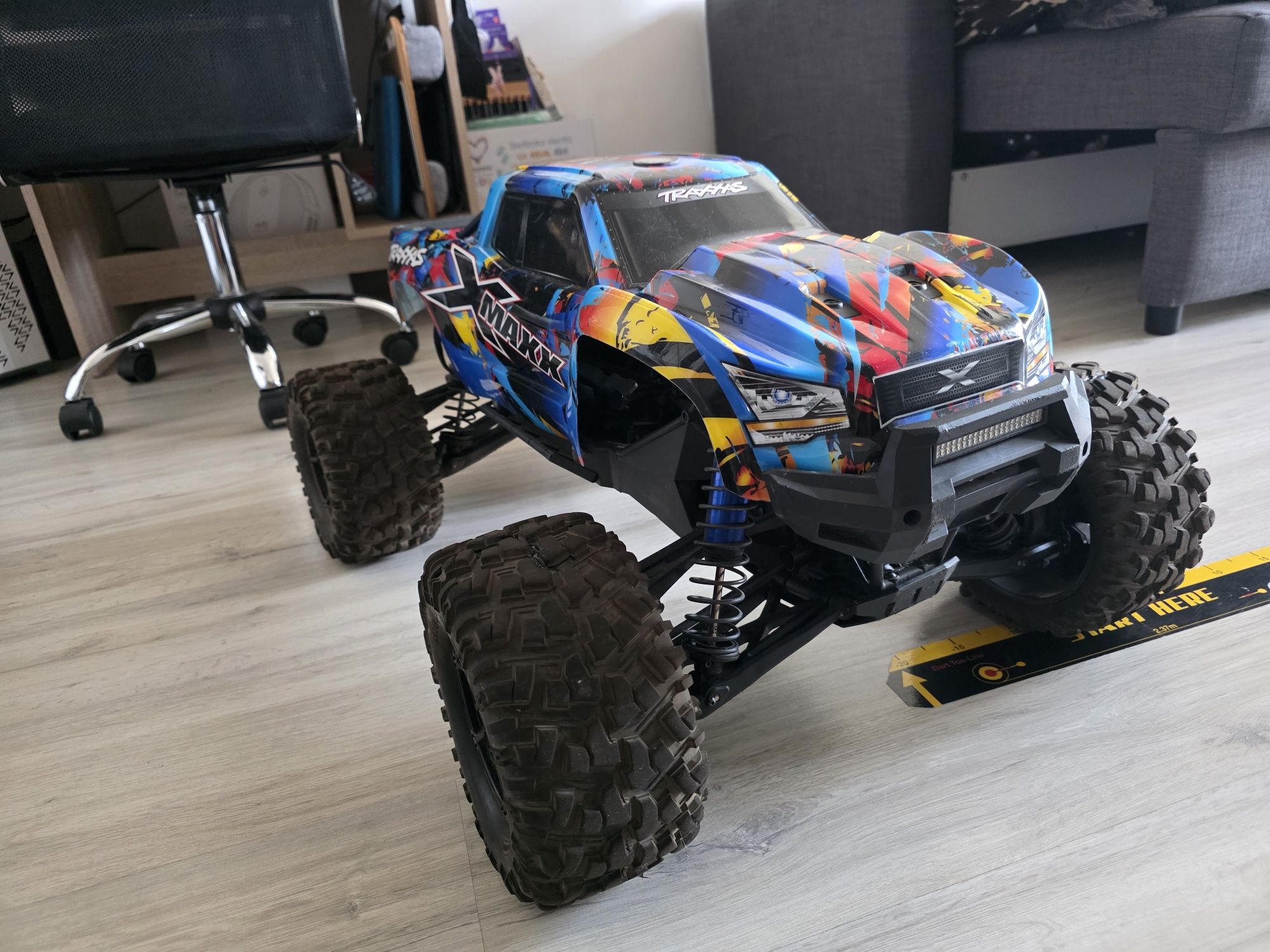 Traxxas X-MAXX 8S