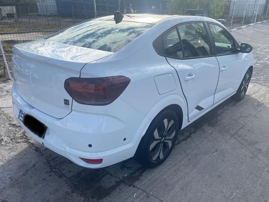 Dacia Logan xx ediție limitată (Fără schimburi)