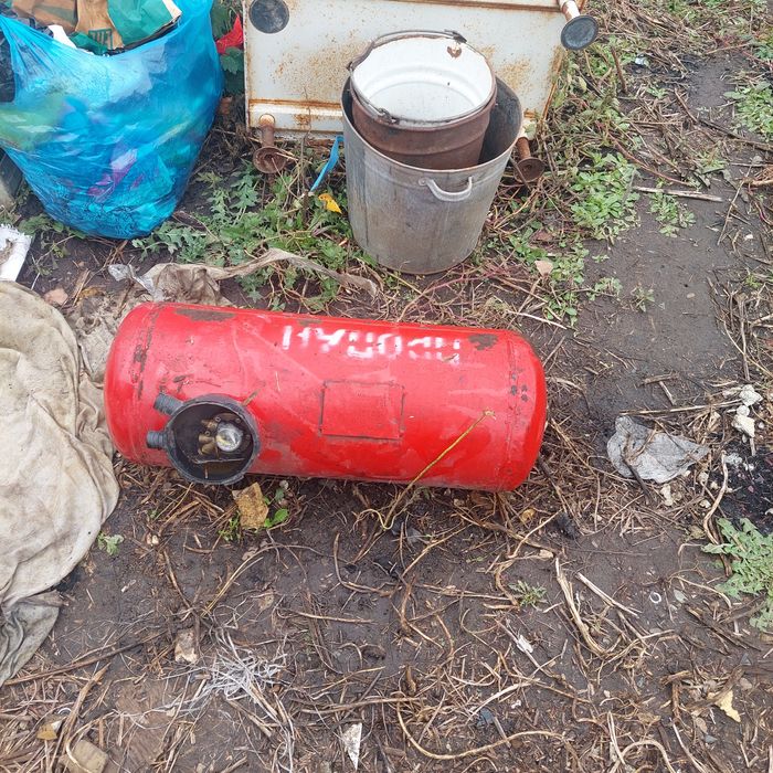 Авто пропан 50 литров