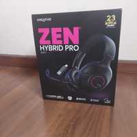Нови слушалки Zen Hybrid pro