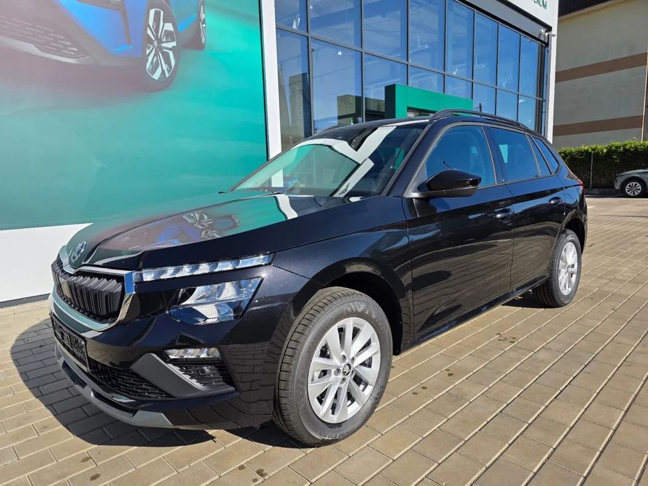 Skoda Kamiq Skoda Kamiq Selection 1.5 TSI DSG