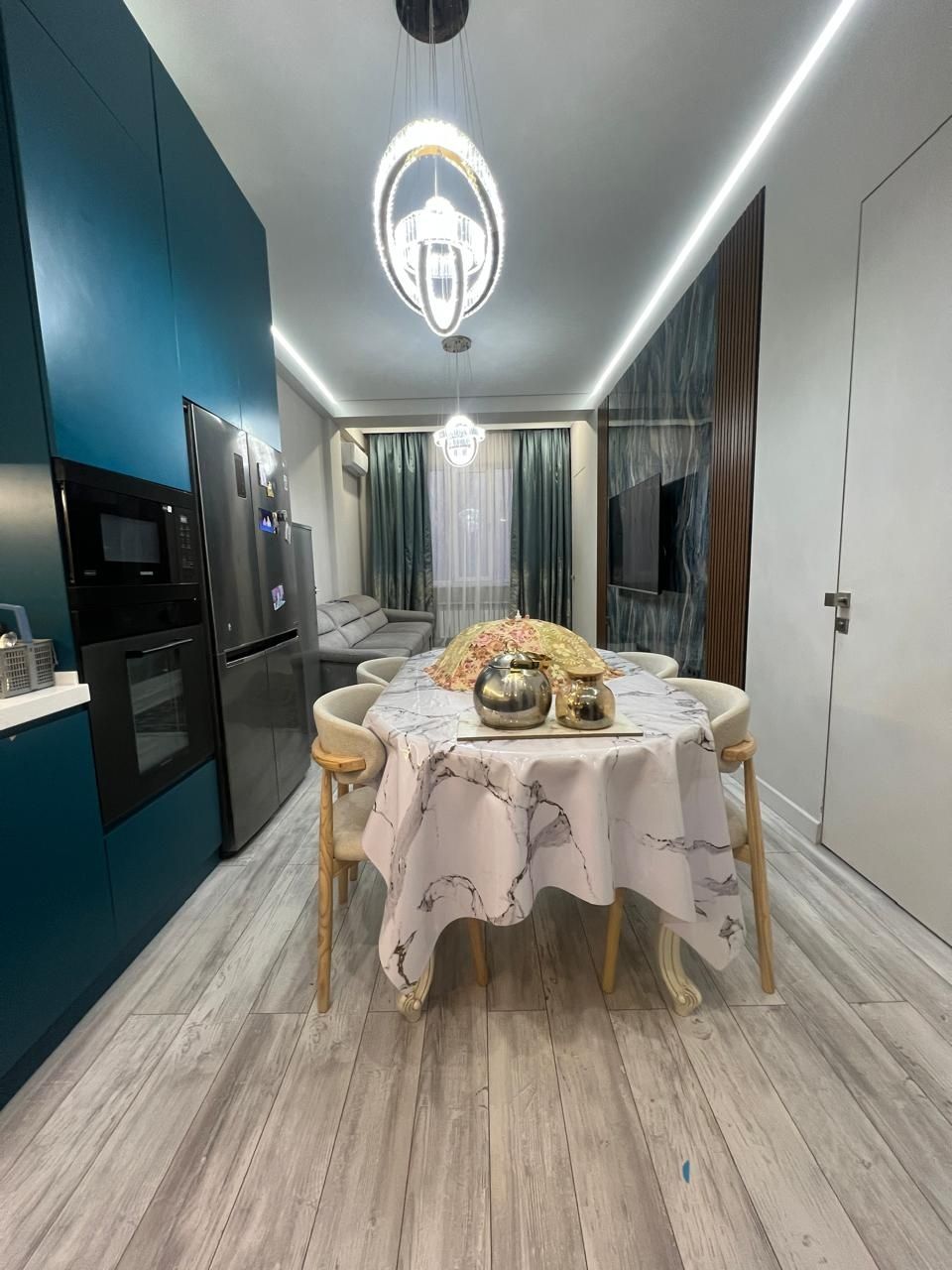 Продам квартиру 3х комнатную