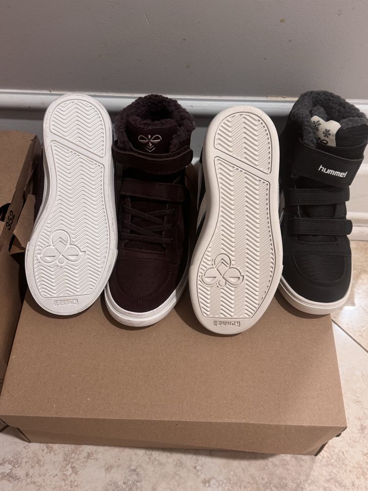 Зимни кецове Hummel