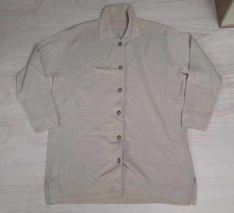 Cardigan cu maneca scurta