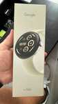 Smartwatch Pixel Watch 3, 45mm, Porcelain