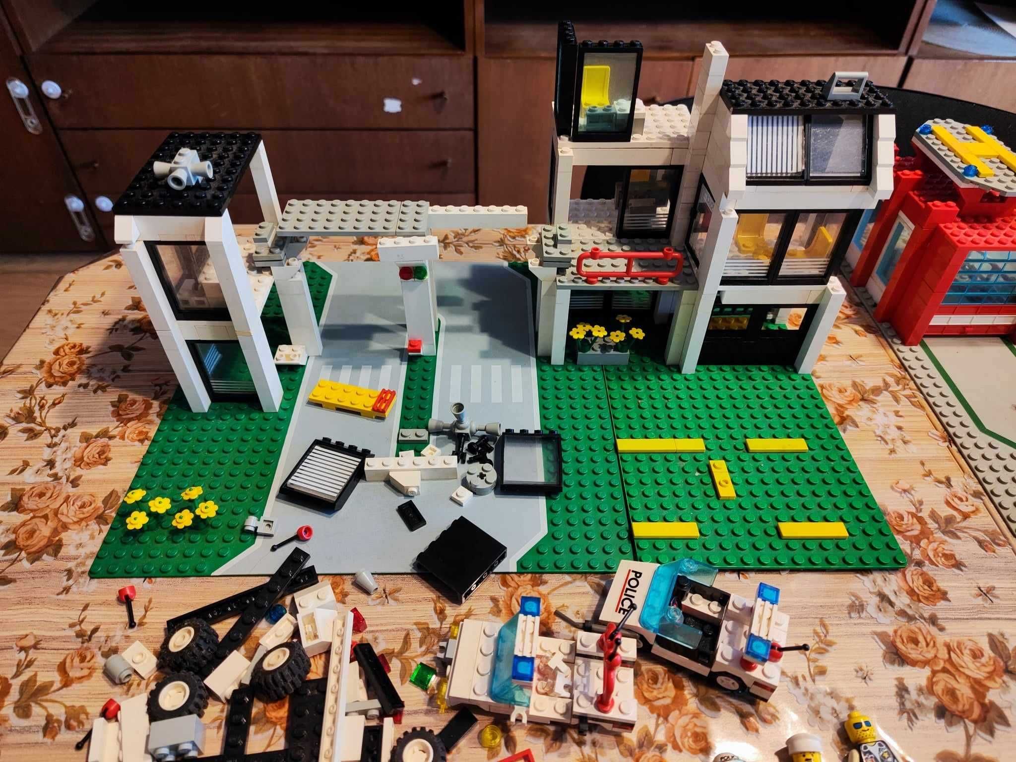 Лего 6389 и 6398 lego 1990 г