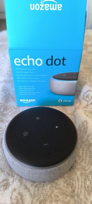 Amazon Echo Dot (3rd Generation) Smart Speaker Alexa