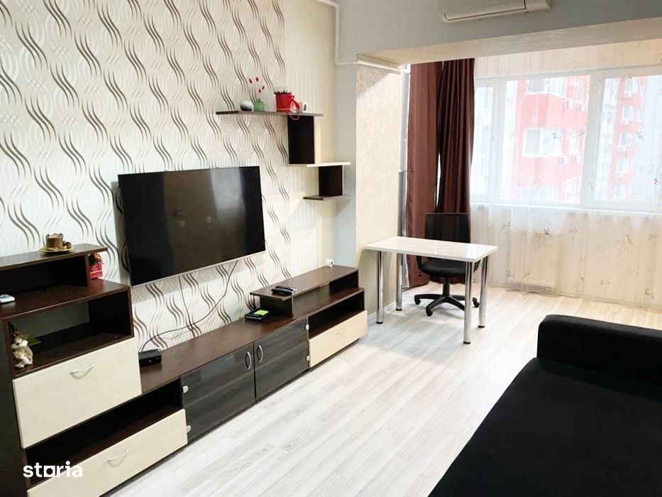 Apartament 1 camera cu nisa de inchiriat + parcare - ARED UTA