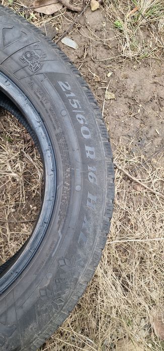 Anvelope iarna 216 60r16 2buc