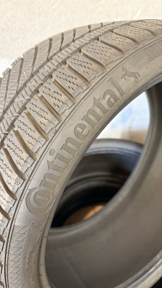 Зимни гуми 275/30 20” Continental