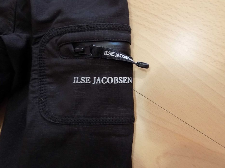 яке ilse jacobsen softshell тренч палто горнище дамско оригинал 42/40